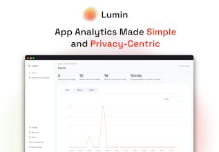 Lumin Analytics gallery image