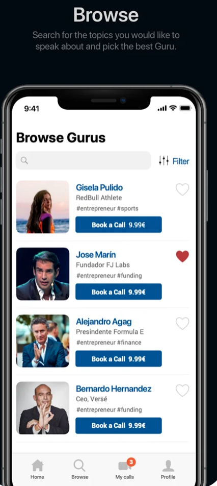 GuruCall gallery image