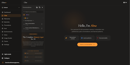 Alma by Olivares.AI gallery image