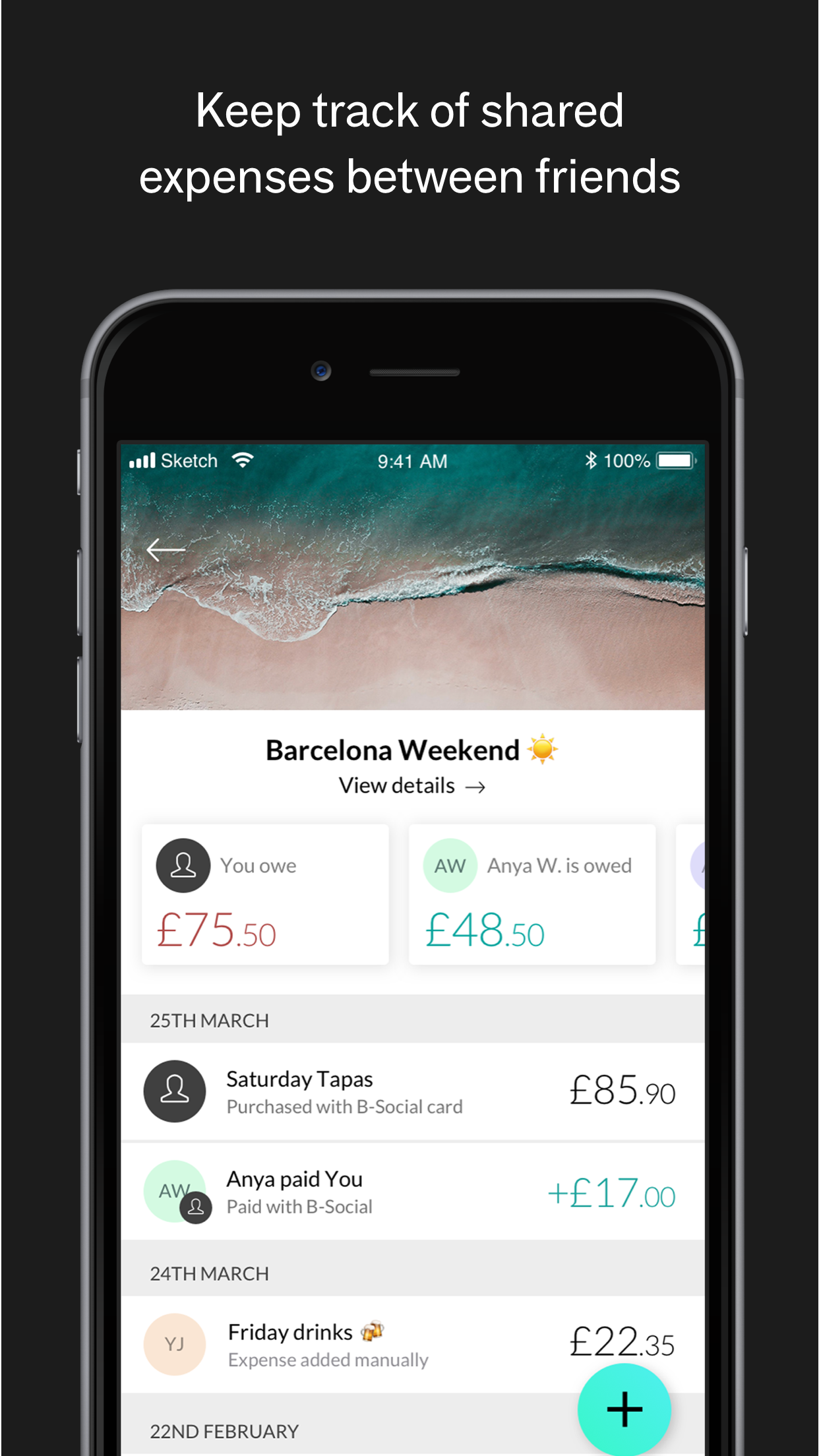 B-Social gallery image