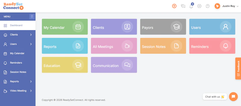 ReadySetConnect screenshot 1