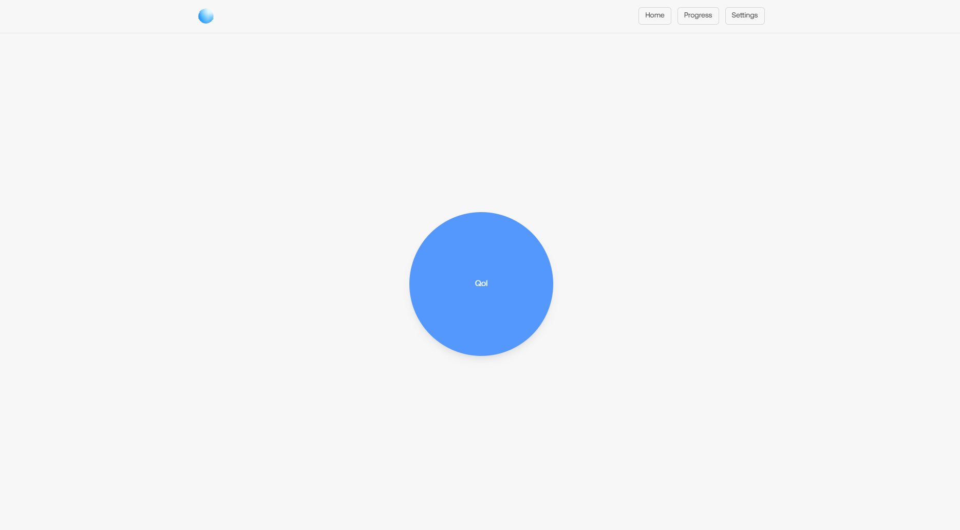 Qol - Main product screenshot demonstrating key features and user interface