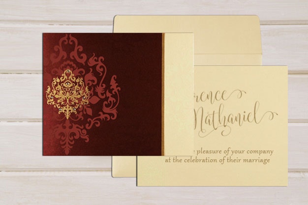 IndianWeddingCards - Online Wedding Invitations + Planning gallery image