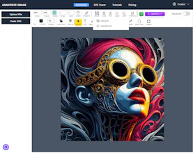 Annotate Image gallery image