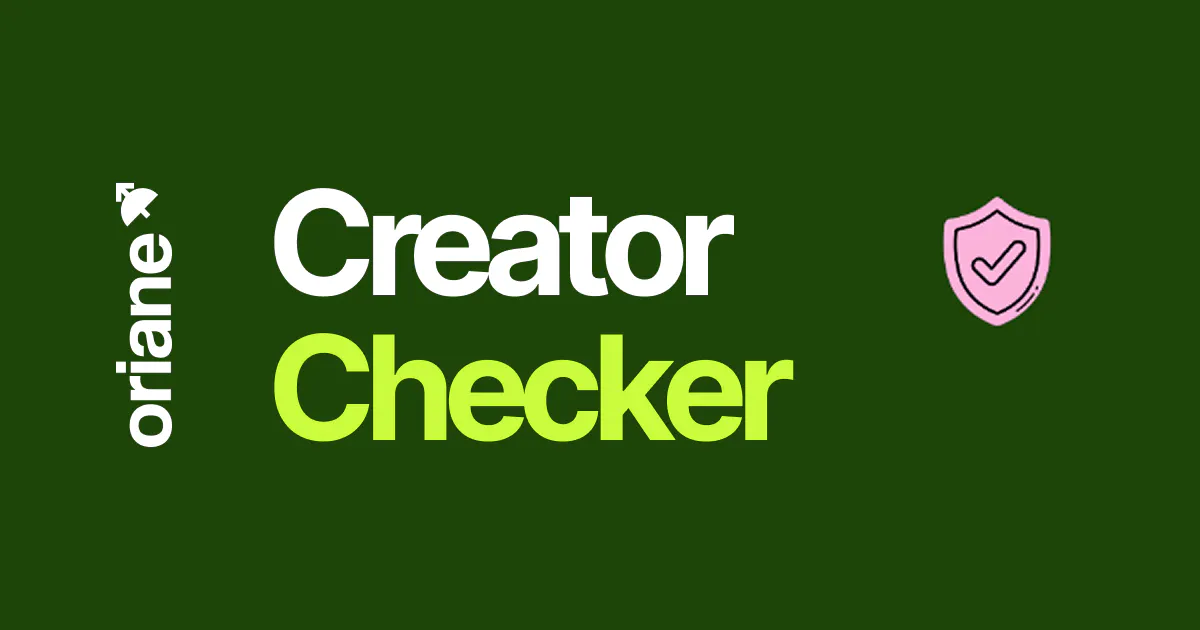 Free Creator Checker gallery image