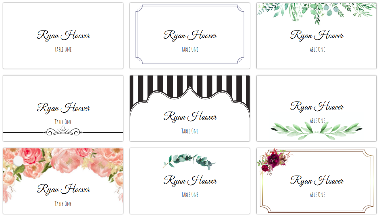 Place Card Me gallery image