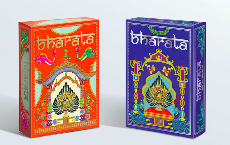 Bharata Playing Cards gallery image