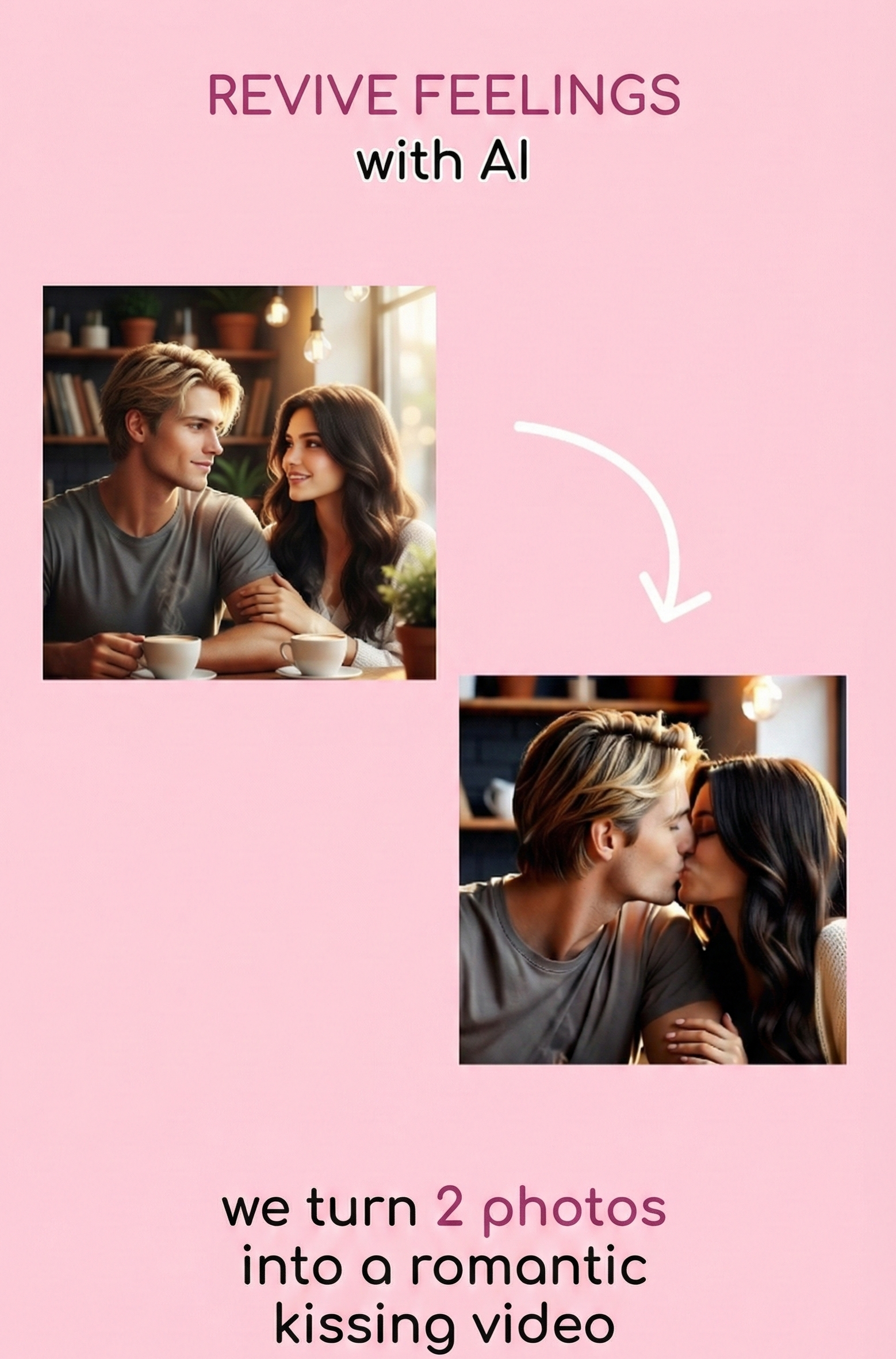 RomanticVideo - Screenshot 2 showing product features and functionality