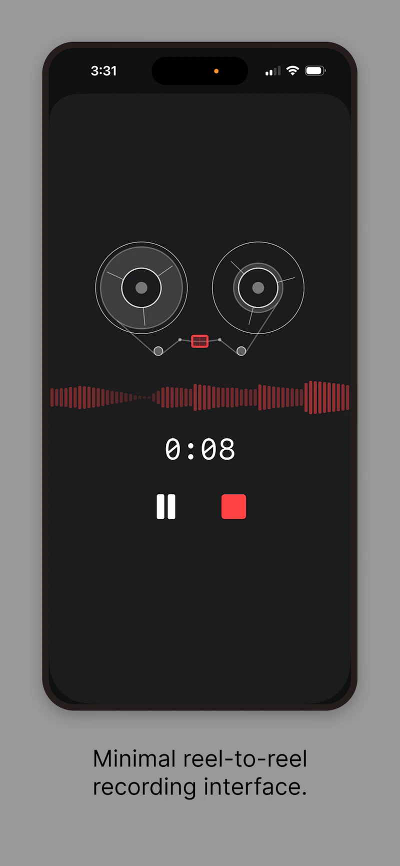 Signal Recorder SR-7 screenshot 3