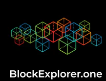 Blockexplorer One