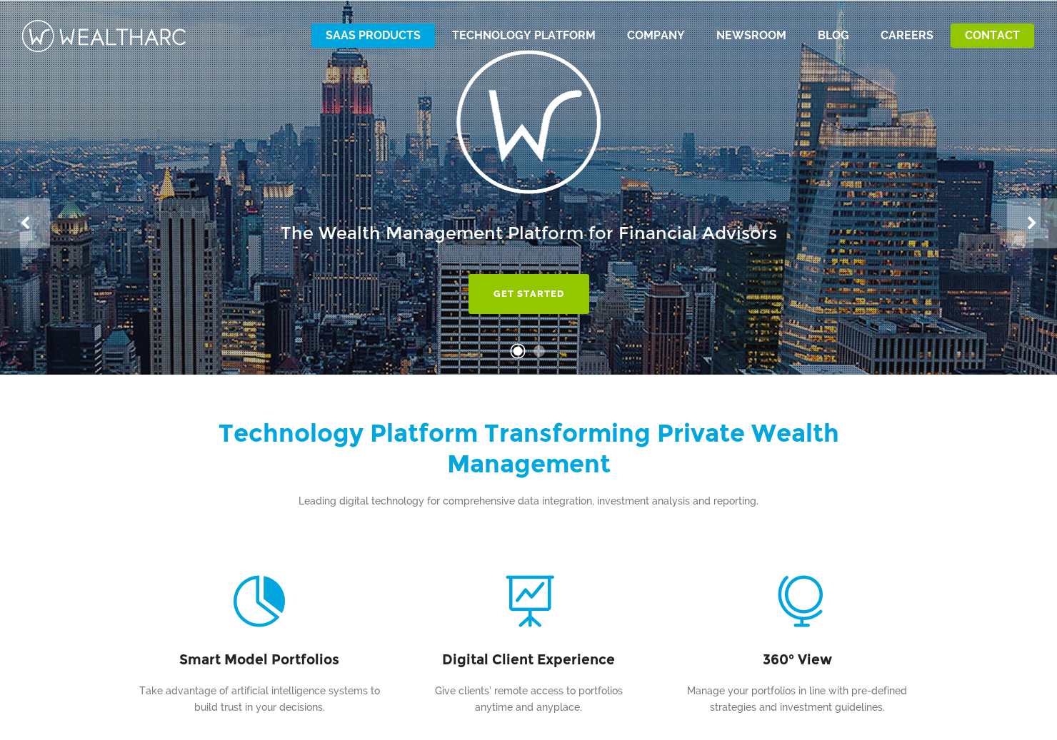 Wealtharc gallery image