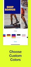 Vimeo Create for Mobile gallery image