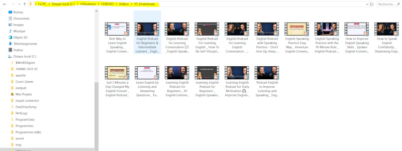 Playlist Downloader Pro screenshot 5