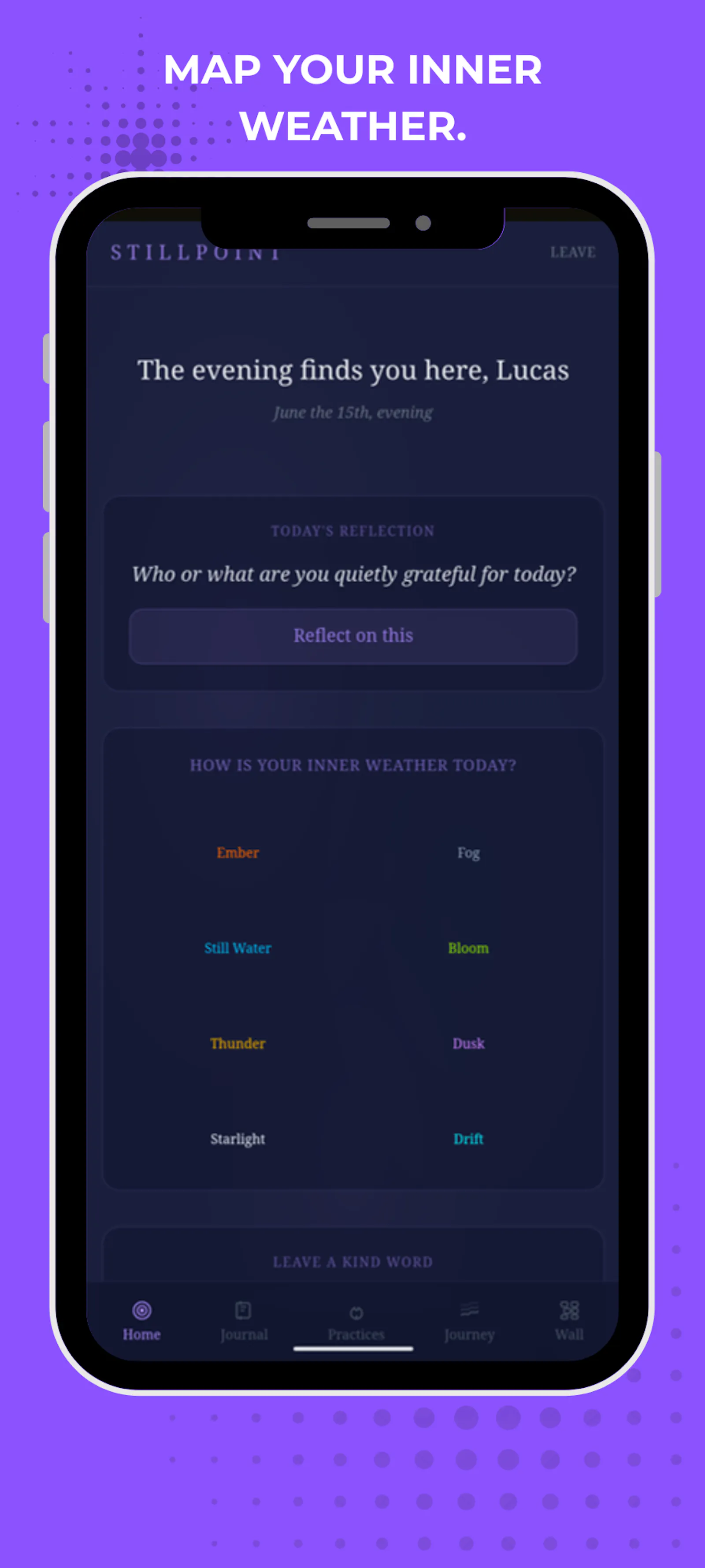Stillpoint screenshot 4