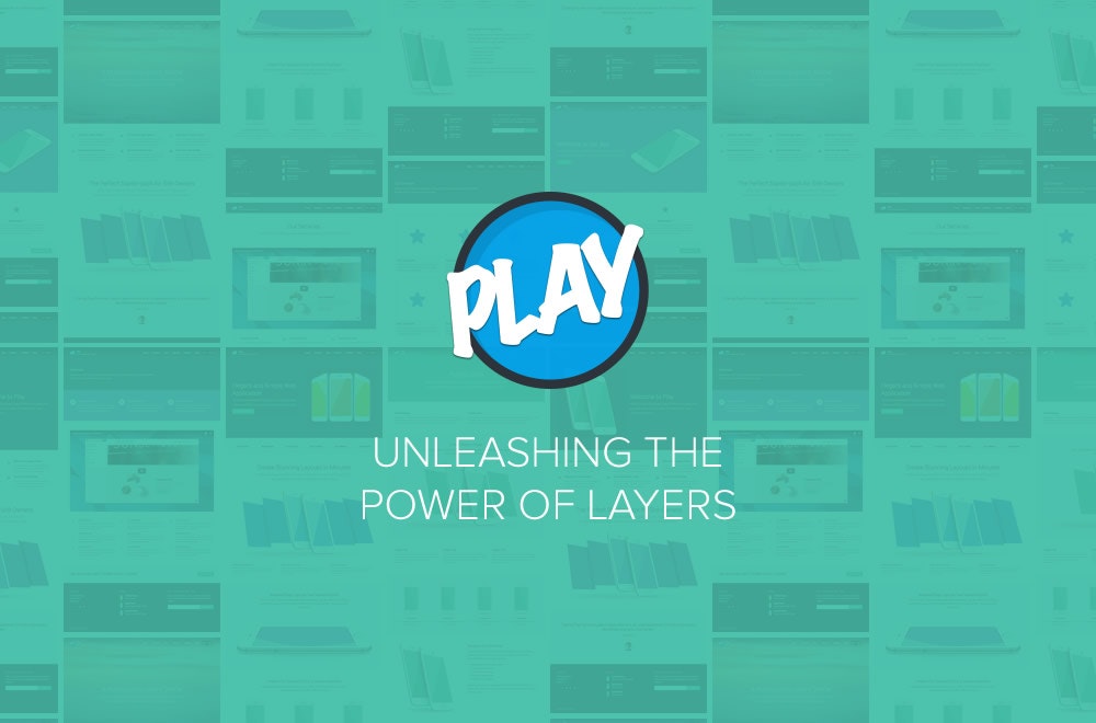 Play - Responsive Multi-Purpose Layers Theme