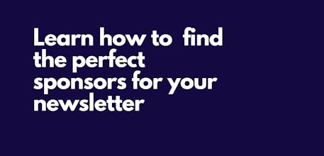 Monetize Your Newsletter gallery image