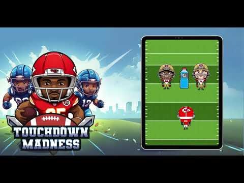Touchdown Madness by Fijit gallery image