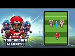 Touchdown Madness by Fijit gallery image