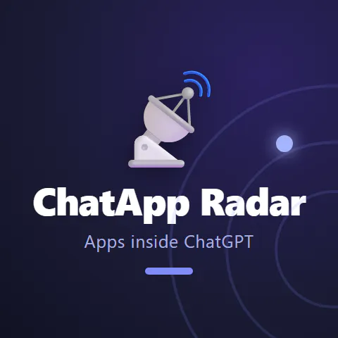 ChatApp Radar