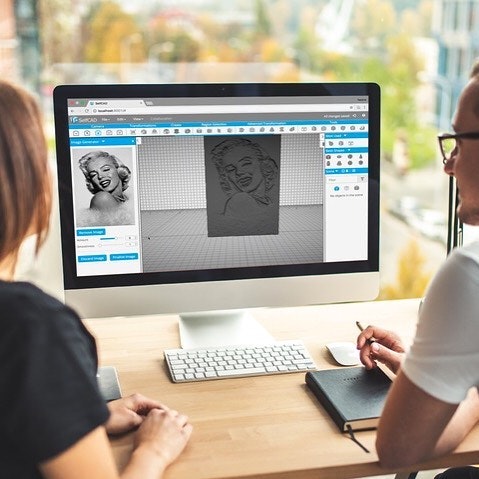 SelfCAD gallery image