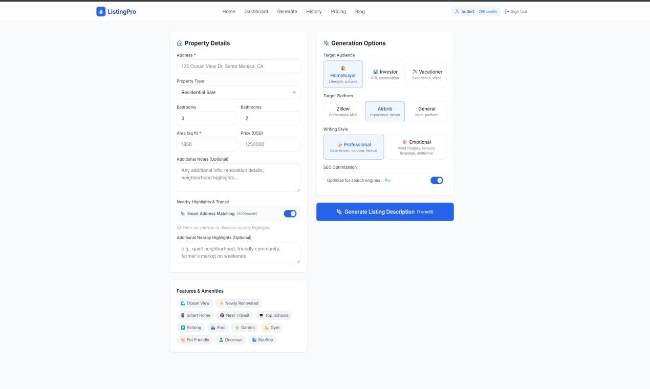 ListingPro gallery image