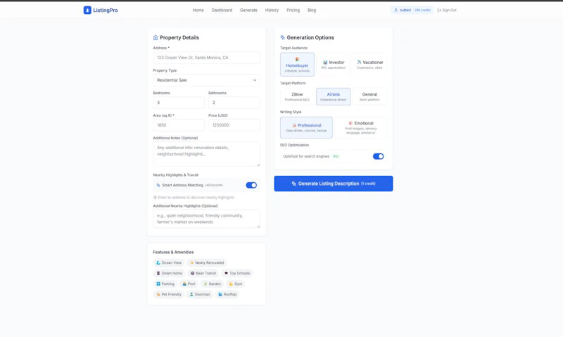 ListingPro screenshot 3