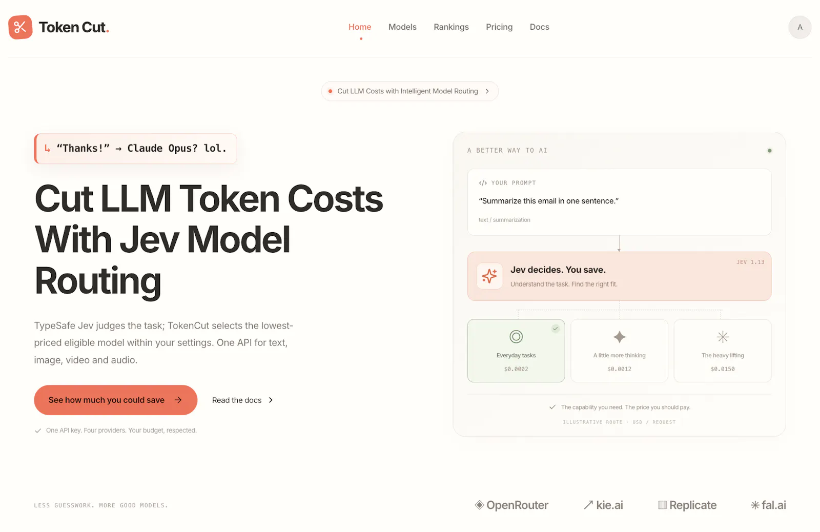 Token Cut screenshot 1