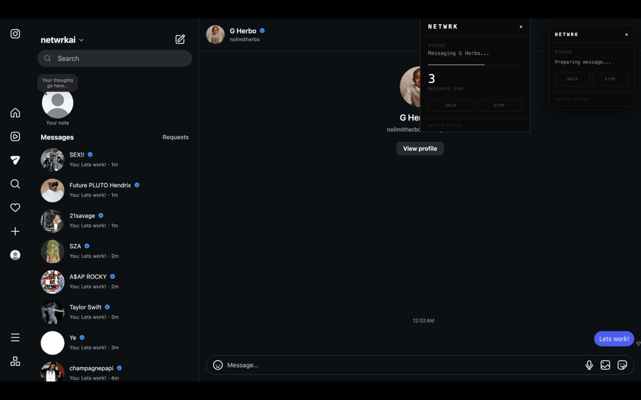 NETWRK gallery image
