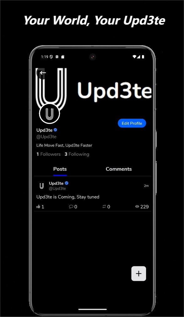 Upd3te - Screenshot 3 preview
