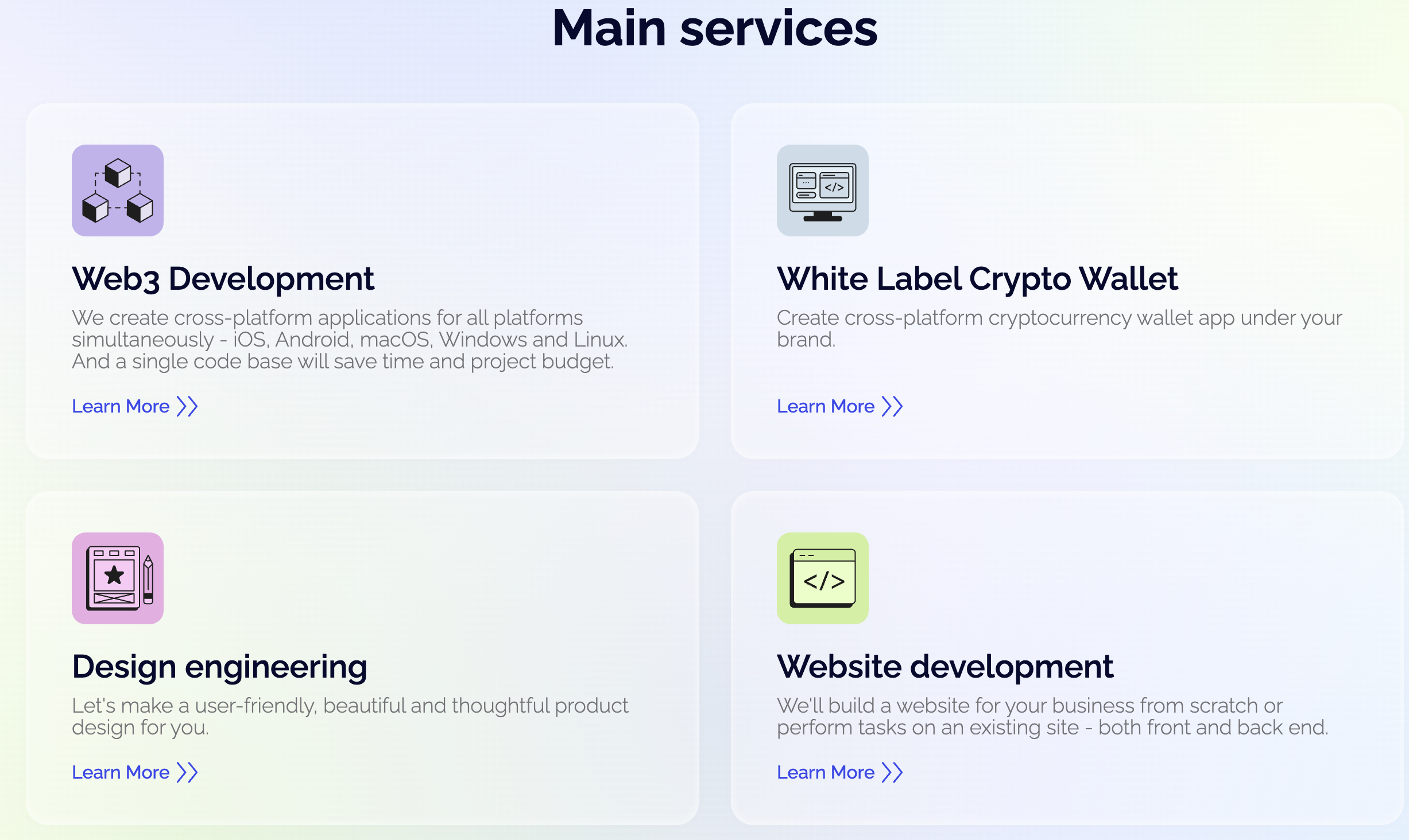 Evercode Lab gallery image