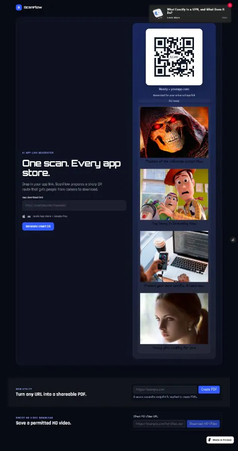 ScanFlow  gallery image