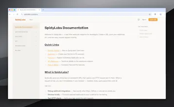SpidyLabs gallery image