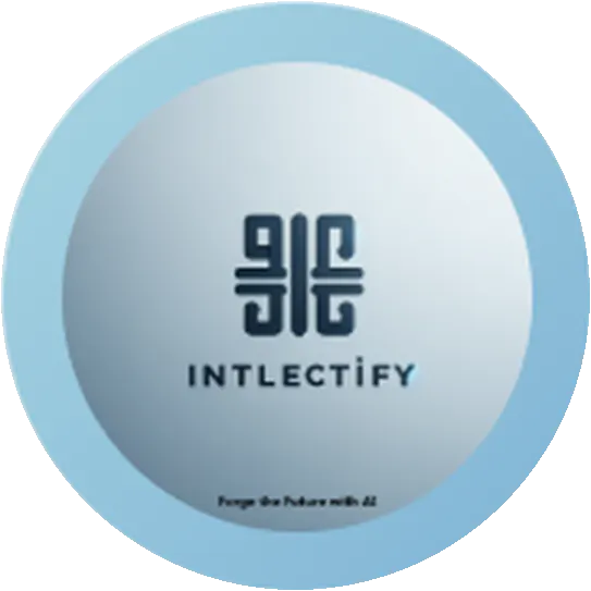 Intlectify - AI value case in Industries logo