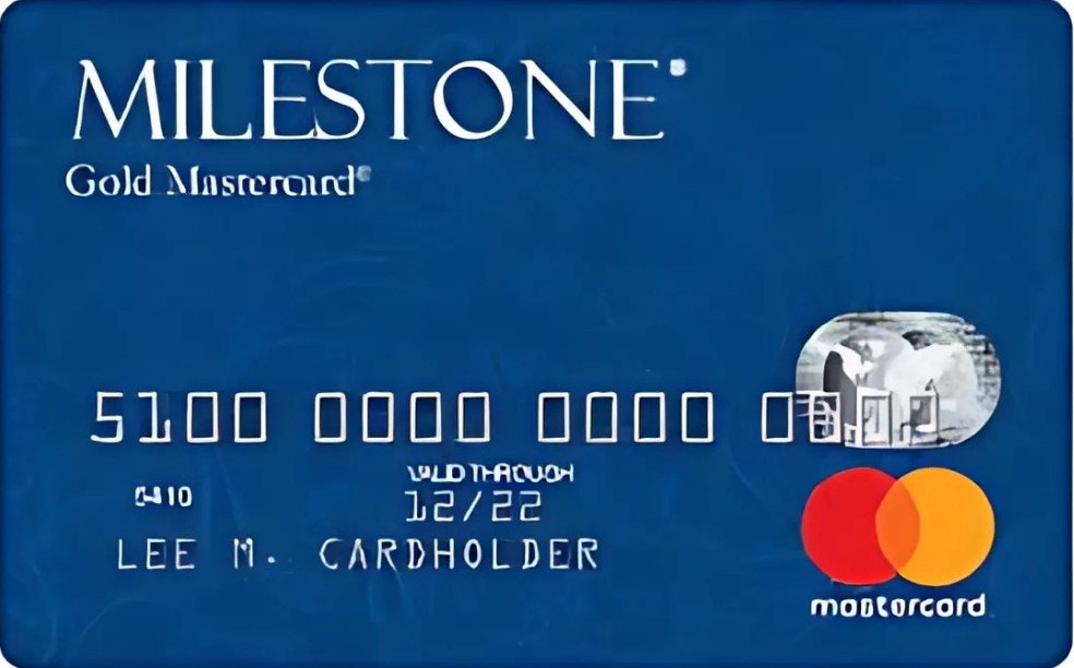 Mymilestonecard - Mastercard Gold Milestone ufficiale media 2