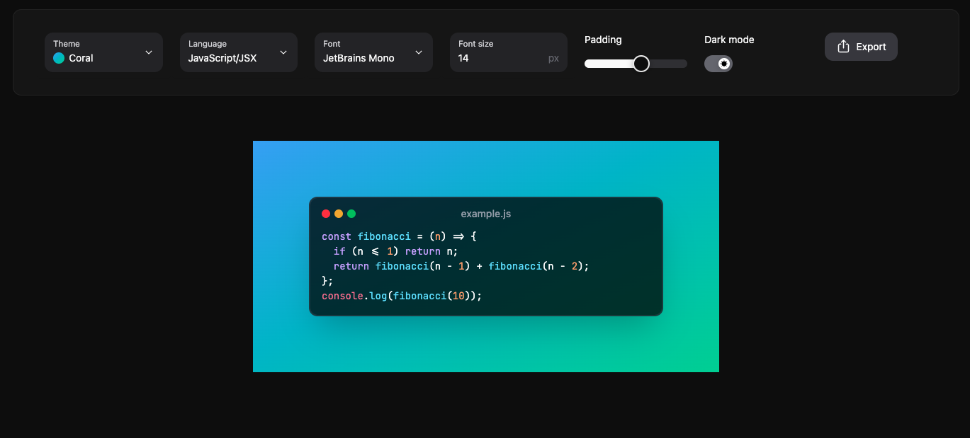 Mídia 1 de Code2Image