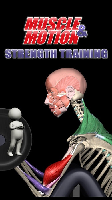 Muscle and Motion Strength Training Product Information, Latest