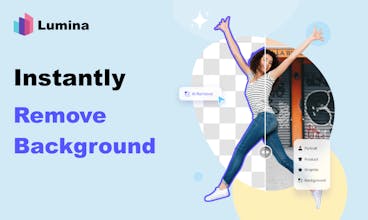 Lumina AI gallery image