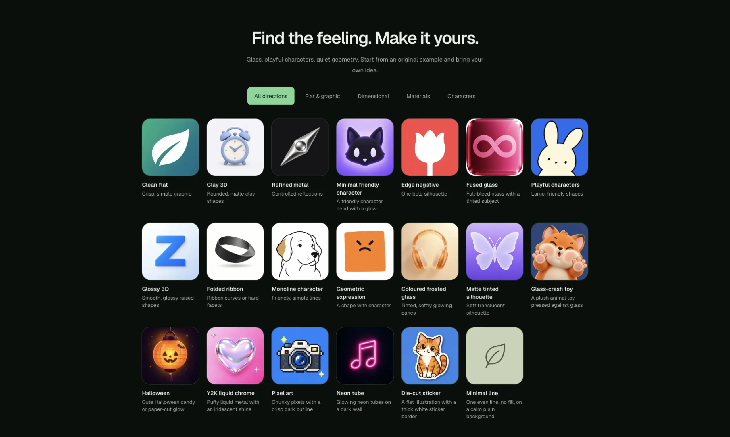AI Icon Creator gallery image