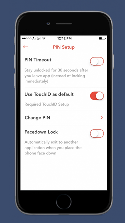 SteelVault gallery image