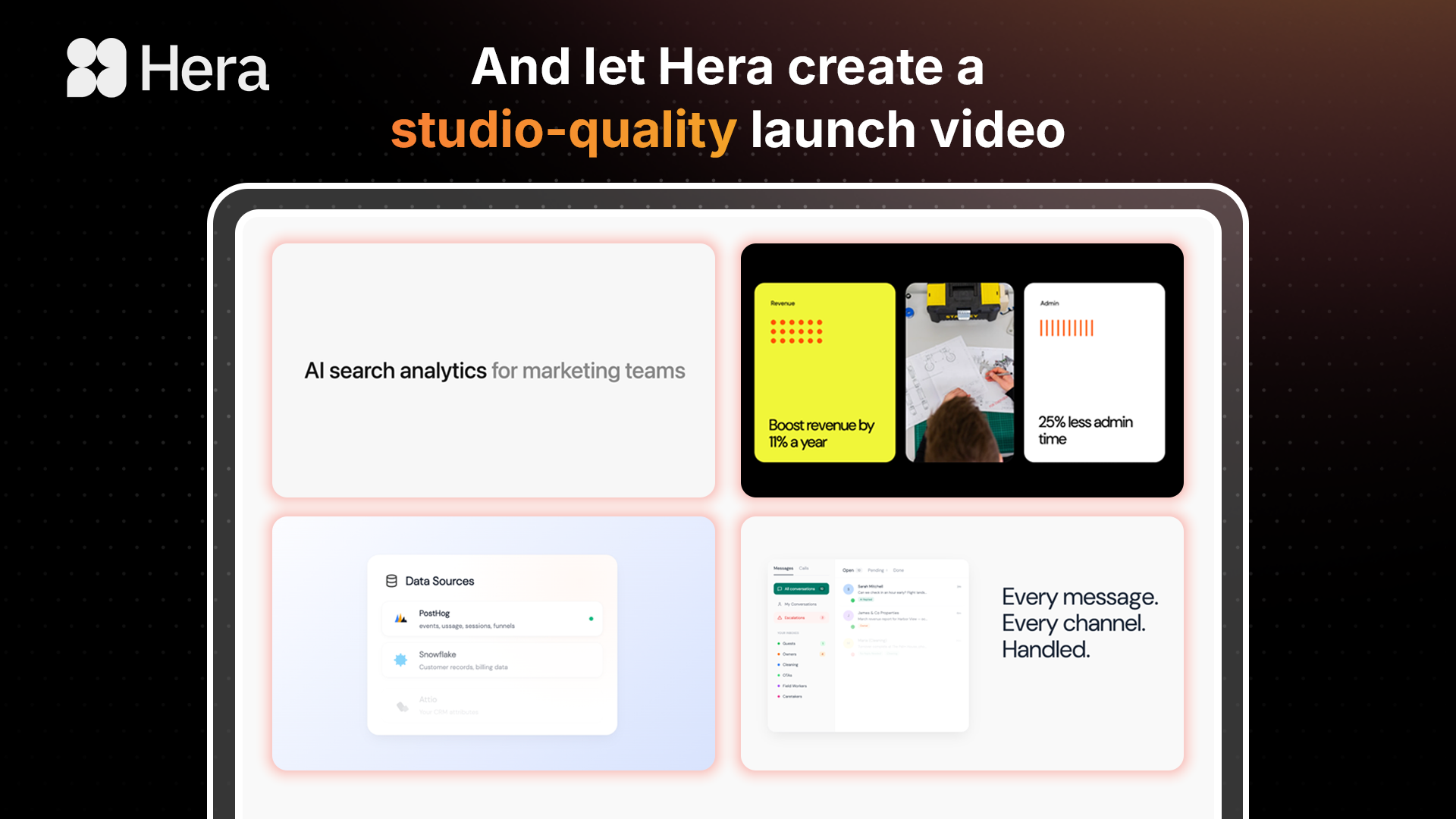 Hera Launch gallery image