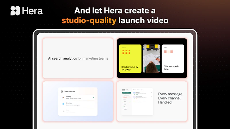 Hera Launch screenshot 4