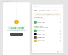 SwiftUI Inspector for Figma gallery image