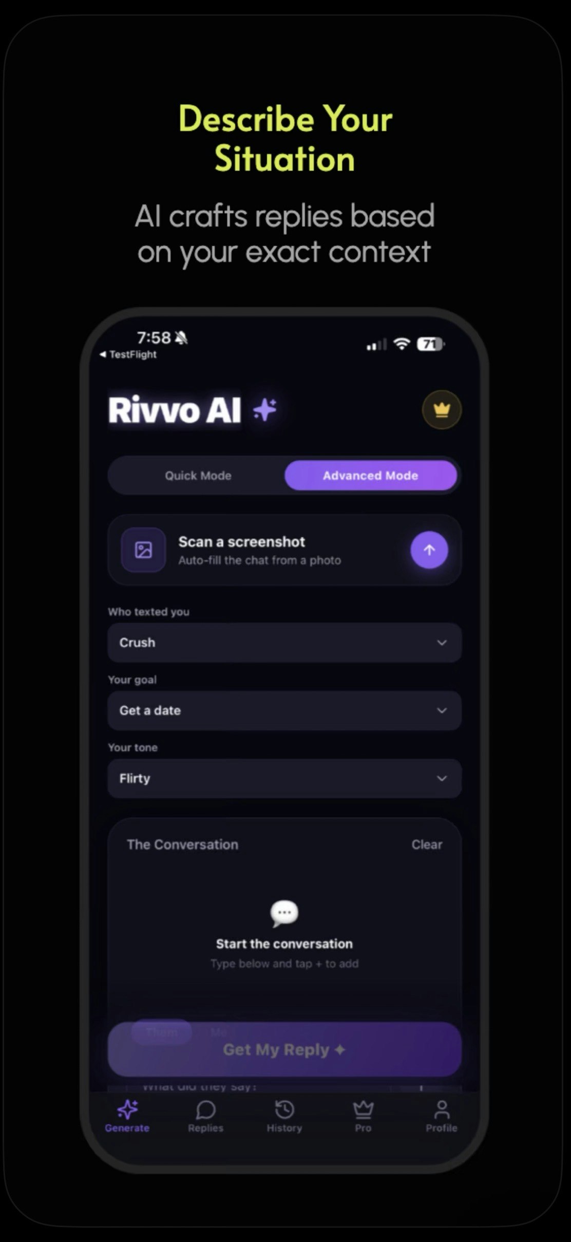 Rivvo AI gallery image