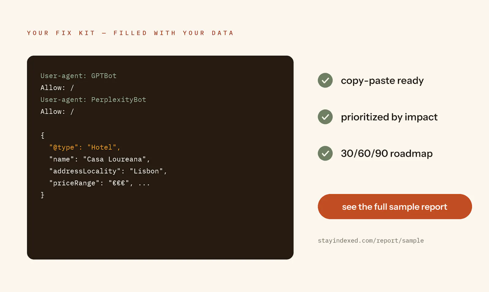 Stay Indexed screenshot 5
