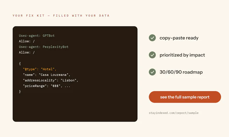 Stay Indexed screenshot 5