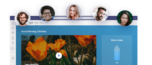 Slack Wellness Coach gallery image