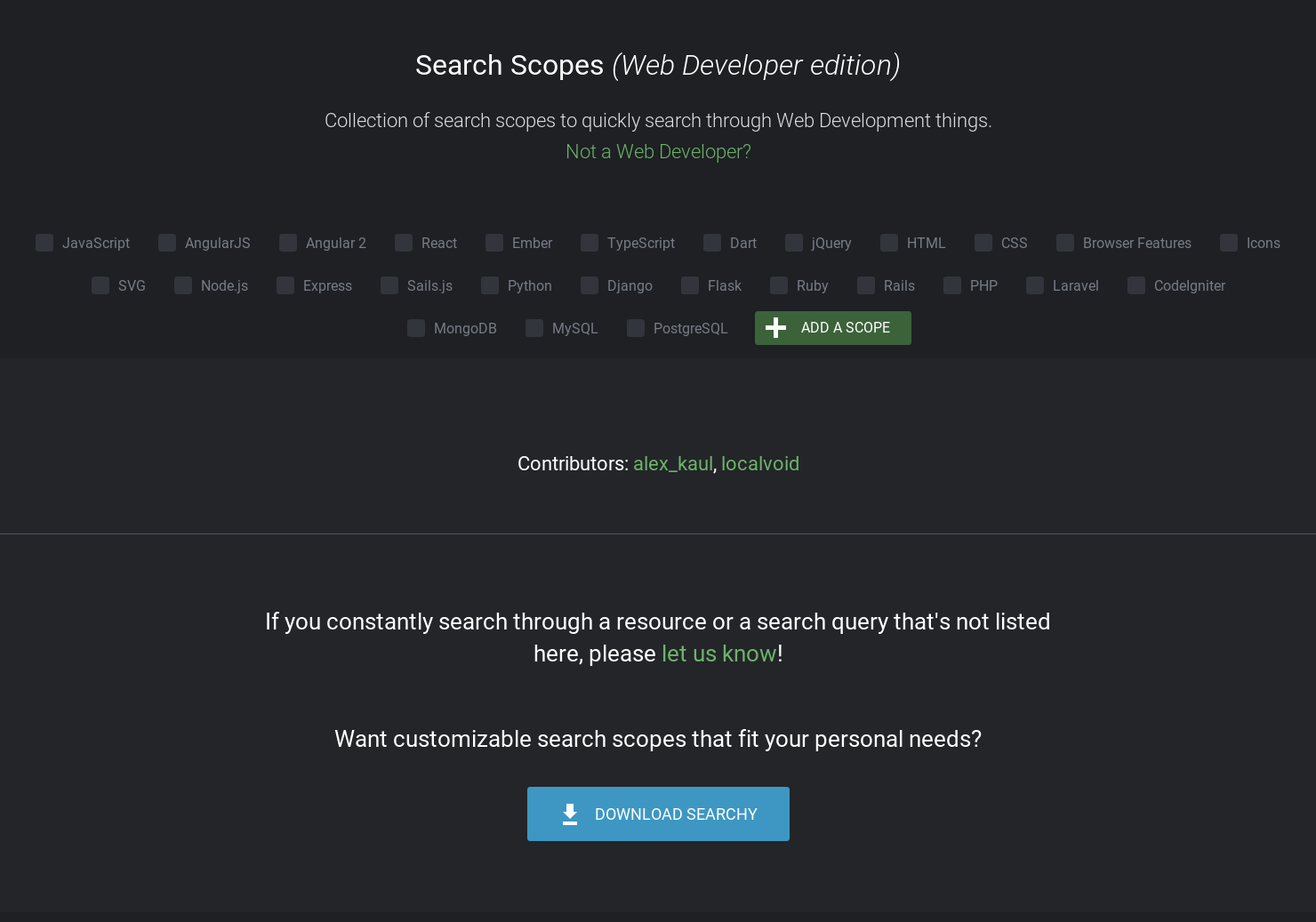 Searchy gallery image