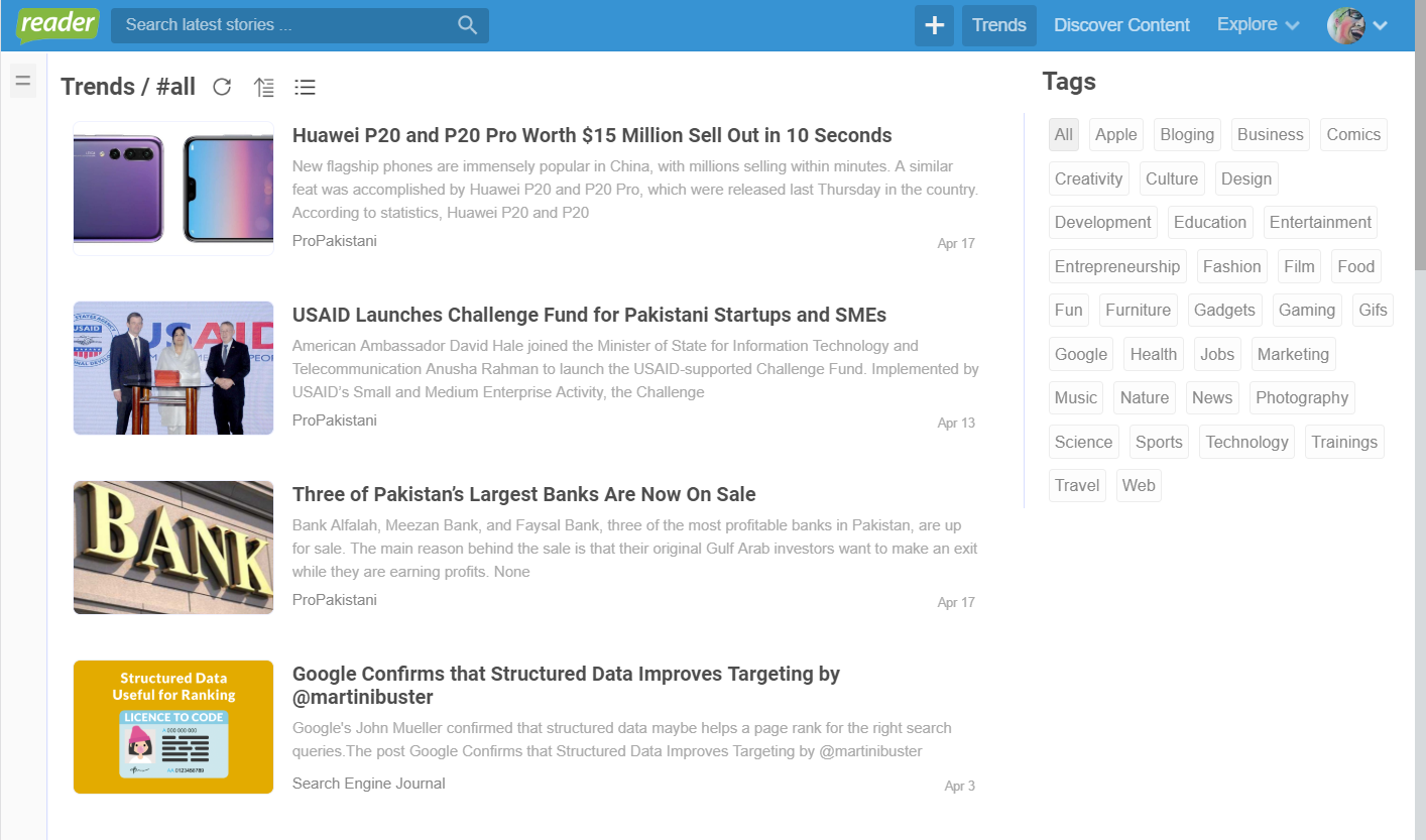 CakeReader.com gallery image