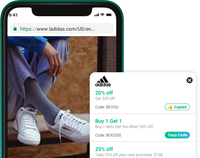 Lootr Browser - Instant Coupons & Deals gallery image