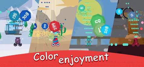 Ball Blast Reborn - Indie Action Shooter gallery image